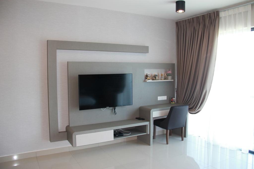 Setia Inn Suites Service Residence Сетия-Алам Экстерьер фото