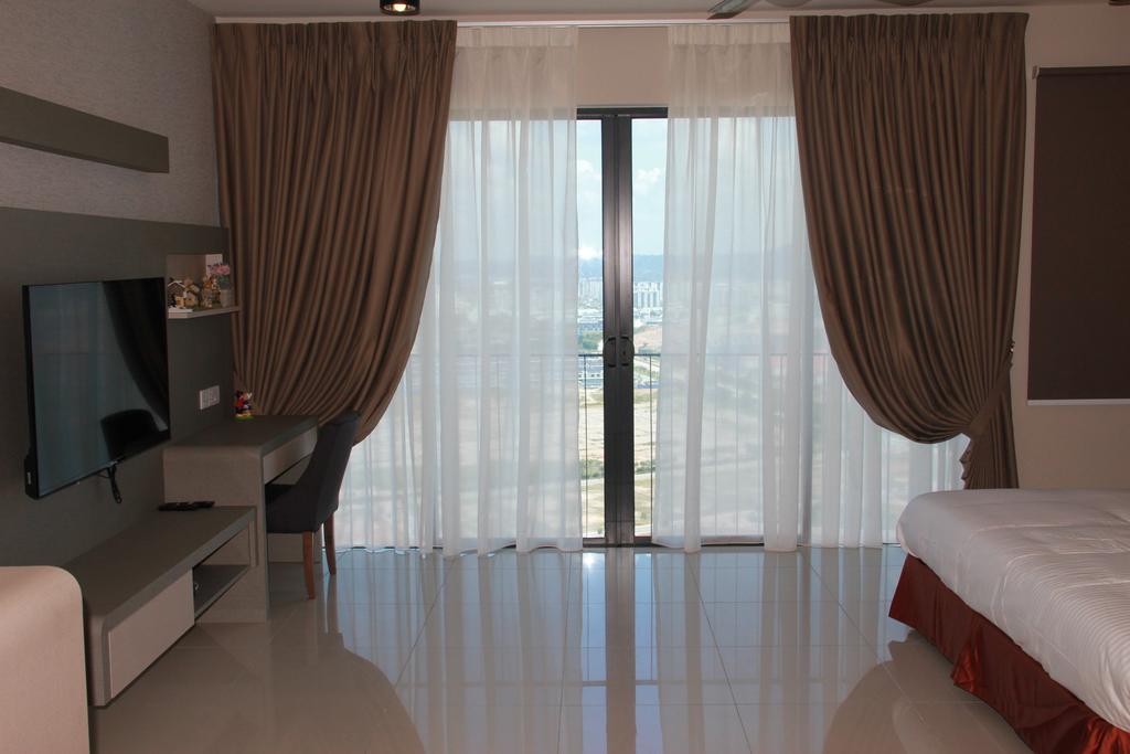 Setia Inn Suites Service Residence Сетия-Алам Экстерьер фото