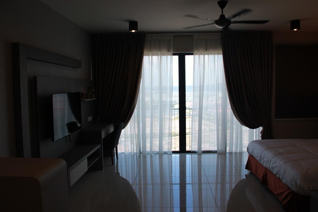 Setia Inn Suites Service Residence Сетия-Алам Экстерьер фото
