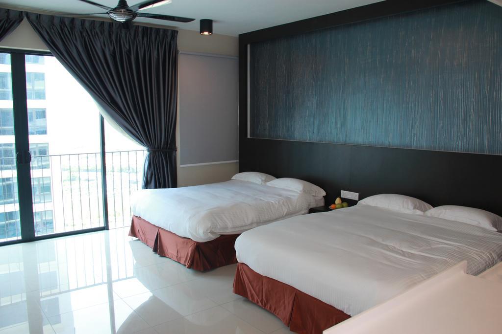 Setia Inn Suites Service Residence Сетия-Алам Экстерьер фото