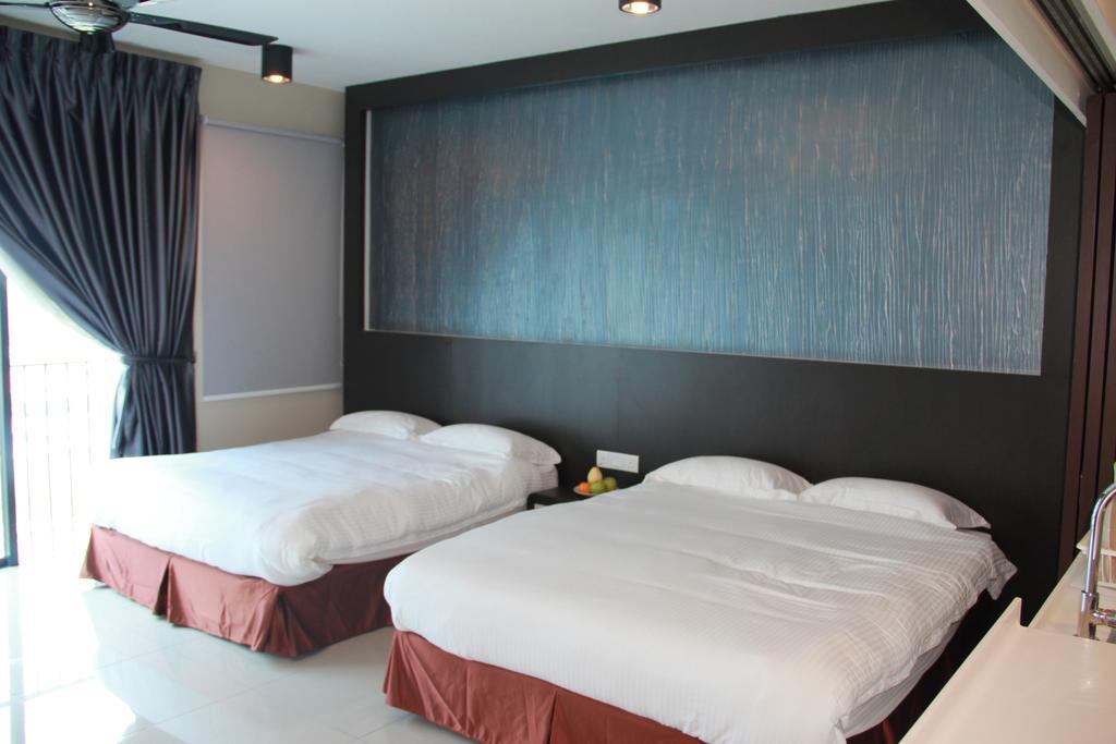 Setia Inn Suites Service Residence Сетия-Алам Экстерьер фото